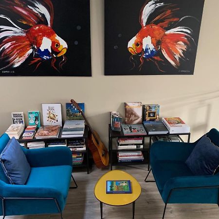 Gite Loft Cornelius Lons-le-Saunier Bagian luar foto