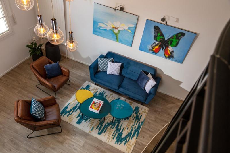 Gite Loft Cornelius Lons-le-Saunier Bagian luar foto