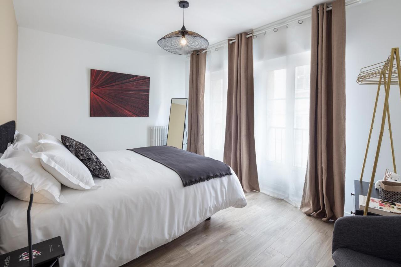 Gite Loft Cornelius Lons-le-Saunier Bagian luar foto