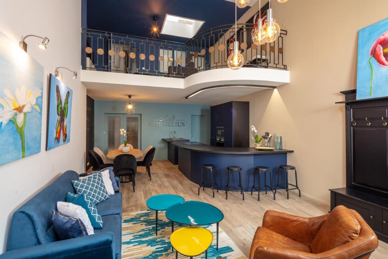 Gite Loft Cornelius Lons-le-Saunier Bagian luar foto